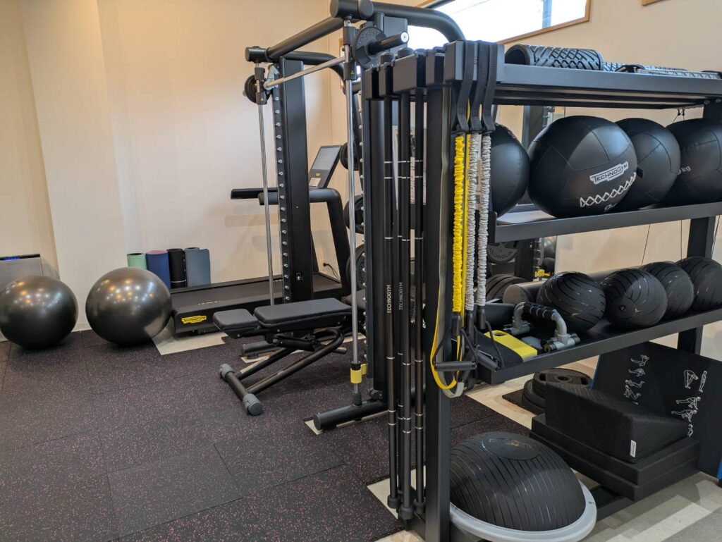 パーソナルトレーニング🏋🏻‍♂️