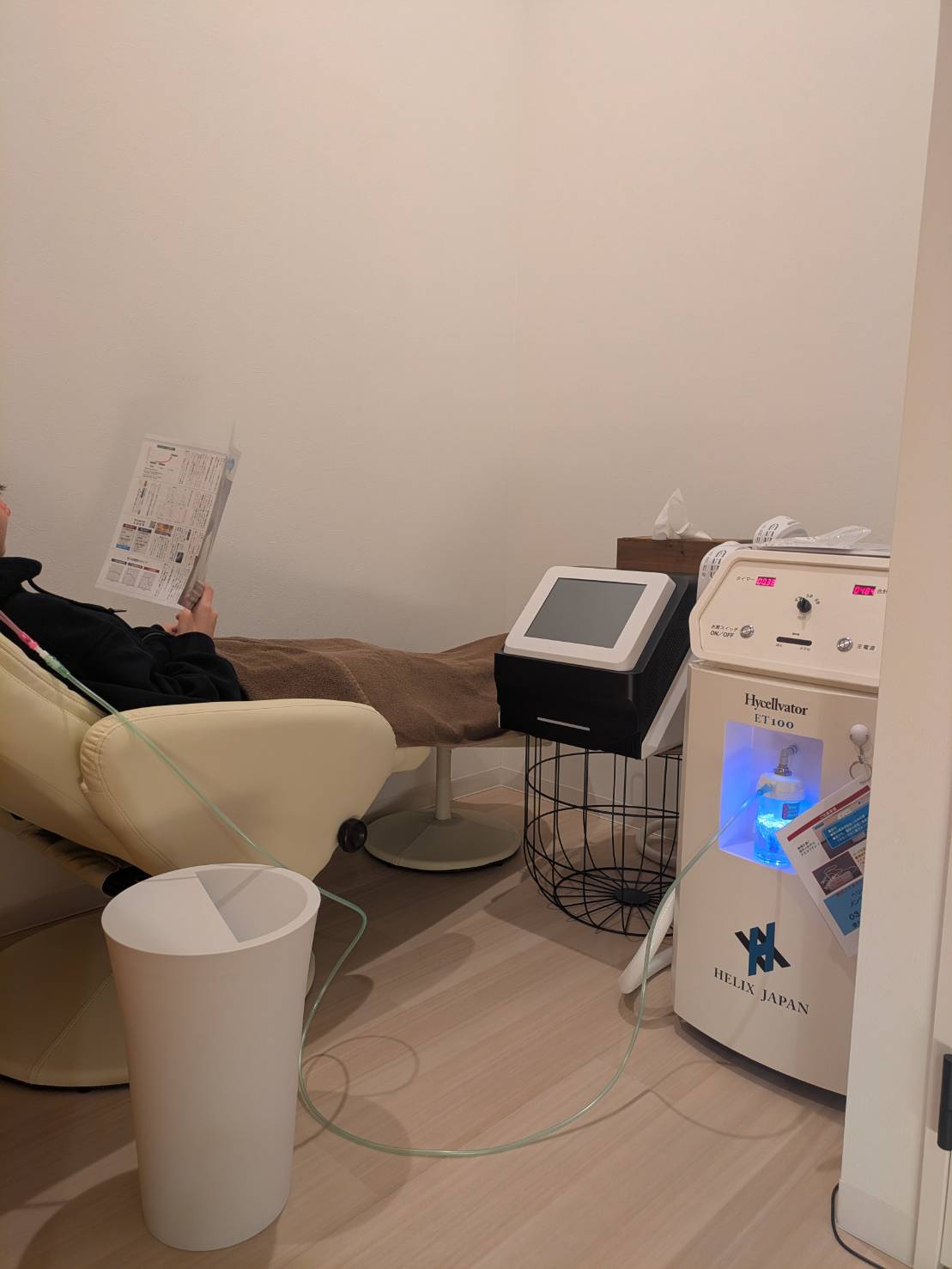 水素吸入スペース２